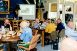 Uitnodiging voor netwerkontbijt op donderdag 11 september van 8.00 tot 10.00 uur met drie gastsprekers Uitnodiging voor netwerkontbijt op donderdag 11 september van 8.00 tot 10.00 uur met drie gastsprekers